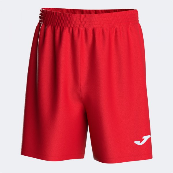 VINTAGE ECO RETRO SHORT RED
