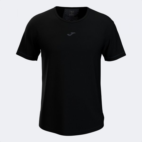CHALLENGE SHORT SLEEVE T-SHIRT BLACK