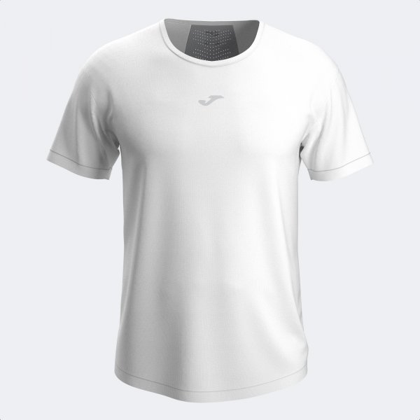CHALLENGE SHORT SLEEVE T-SHIRT WHITE