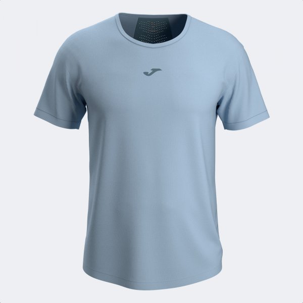 CHALLENGE SHORT SLEEVE T-SHIRT BLUE