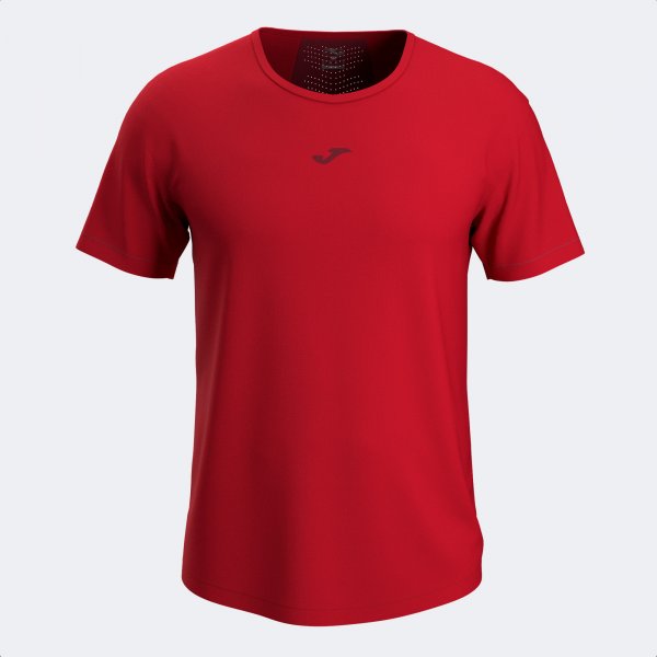 CHALLENGE SHORT SLEEVE T-SHIRT RED