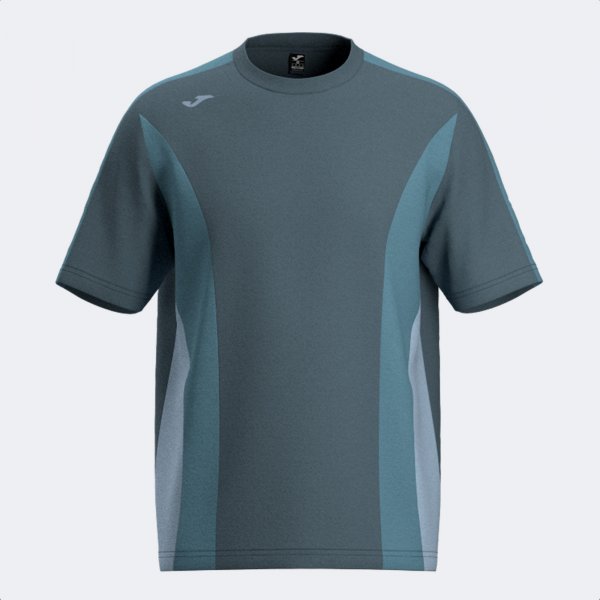 CHALLENGE SHORT SLEEVE T-SHIRT BLUE