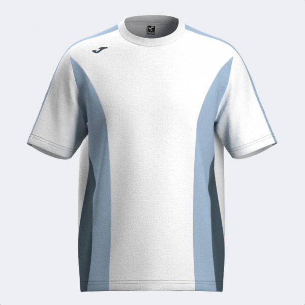 CHALLENGE SHORT SLEEVE T-SHIRT WHITE