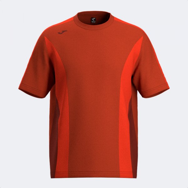 CHALLENGE SHORT SLEEVE T-SHIRT RED