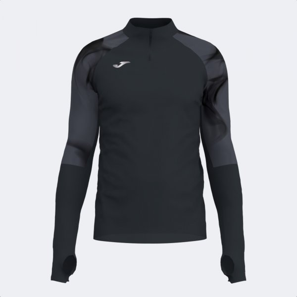 R-NIGHT SWEATSHIRT BLACK