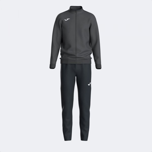 WINNER IV TRACKSUIT DARK GRAY BLACK