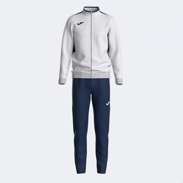 WINNER IV TRACKSUIT GRAY DARK NAVY