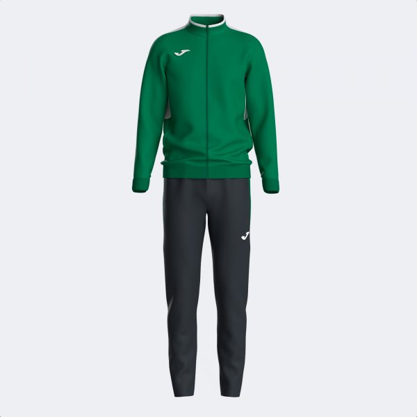 WINNER IV TRACKSUIT GREEN GRAY