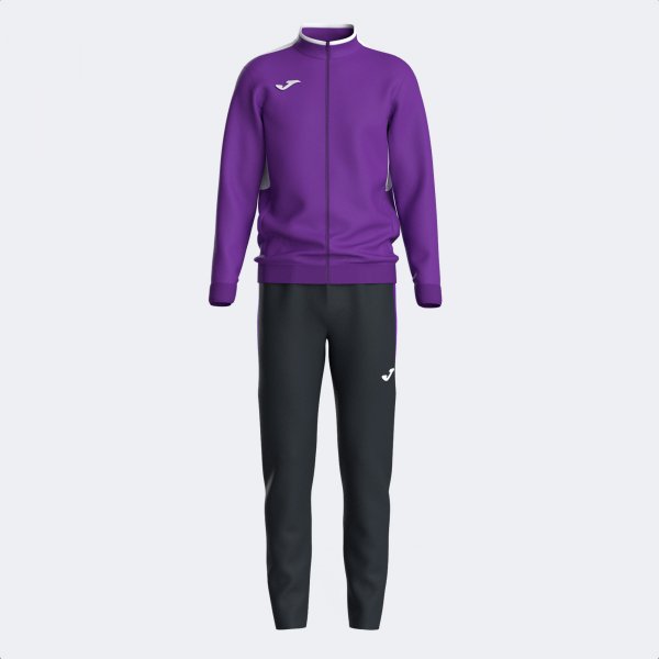 WINNER IV TRACKSUIT VIOLET WHITE