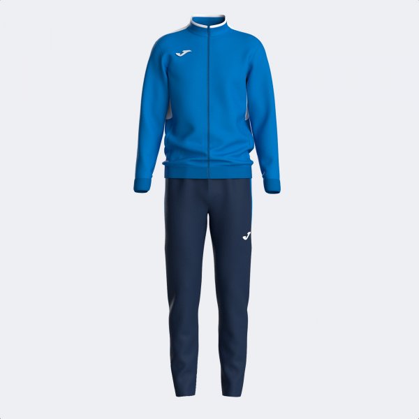WINNER IV TRACKSUIT ROYAL BLUE WHITE