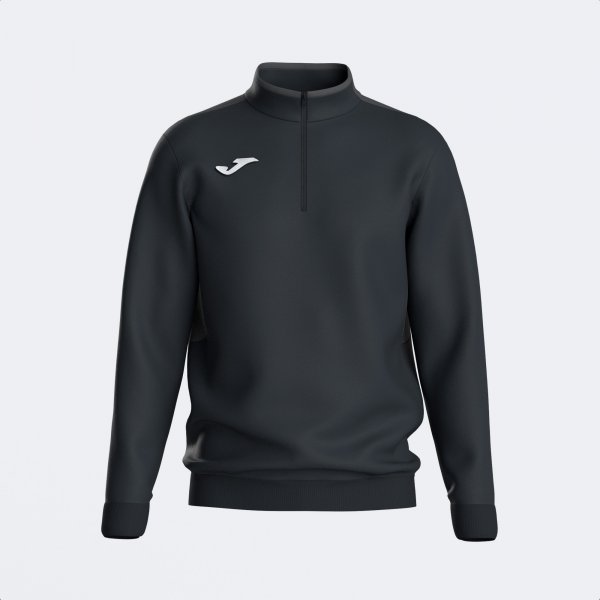 WINNER IV SWEATSHIRT BLACK DARK GRAY