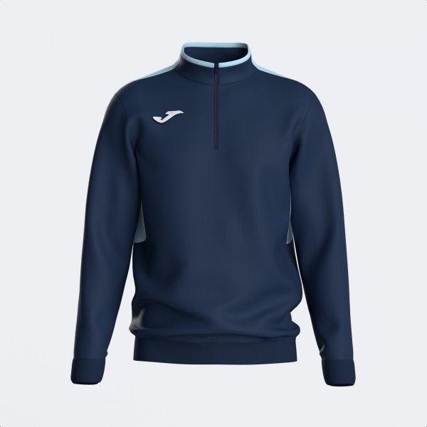 WINNER IV SWEATSHIRT DARK NAVY SKY BLUE
