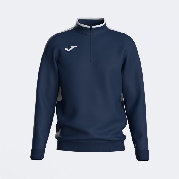 WINNER IV SWEATSHIRT DARK NAVY GRAY