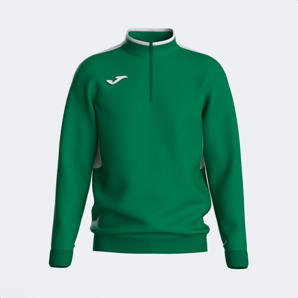 WINNER IV SWEATSHIRT GREEN GRAY