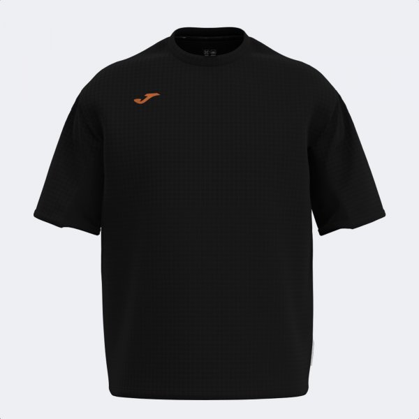 R-CITY SHORT SLEEVE T-SHIRT BLACK
