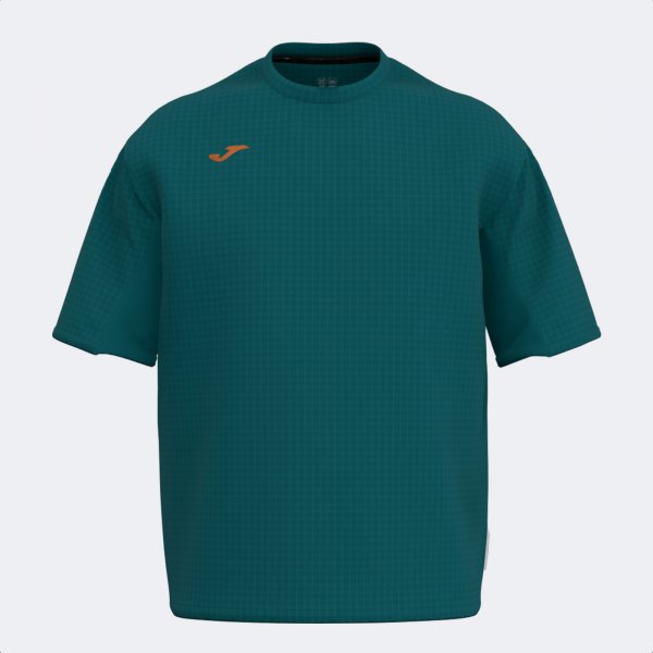 R-CITY SHORT SLEEVE T-SHIRT TURQUOISE