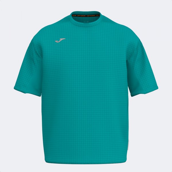 R-CITY SHORT SLEEVE T-SHIRT BLUE