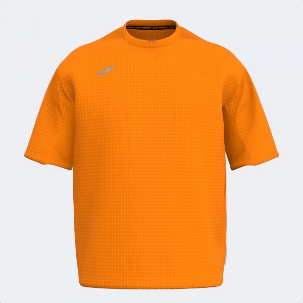 R-CITY SHORT SLEEVE T-SHIRT ORANGE