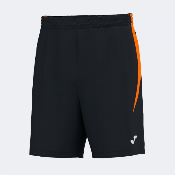 TOKIO II SHORT BLACK ORANGE