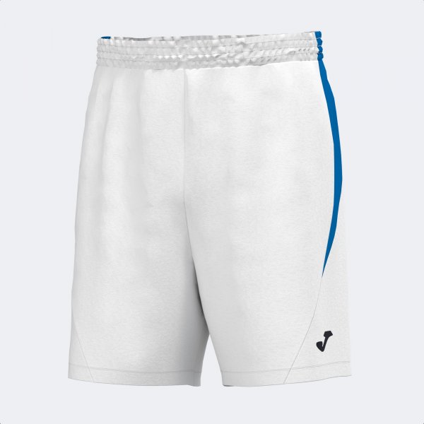 TOKIO II SHORT WHITE ROYAL BLUE