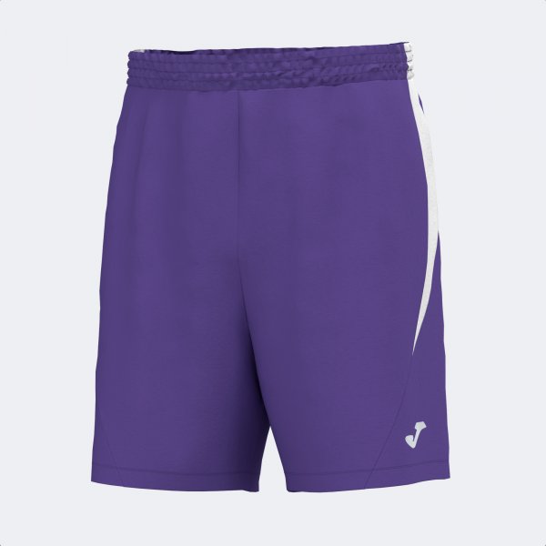 TOKIO II SHORT VIOLET WHITE