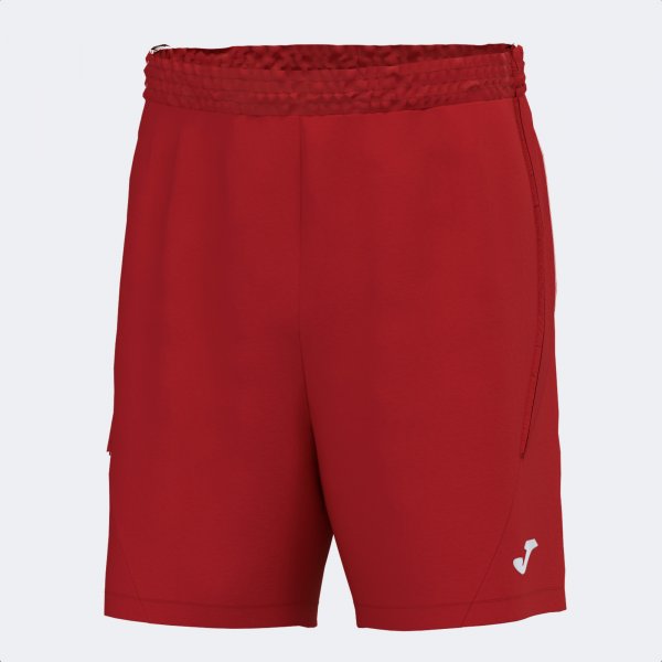 TOKIO SHORT RED RED