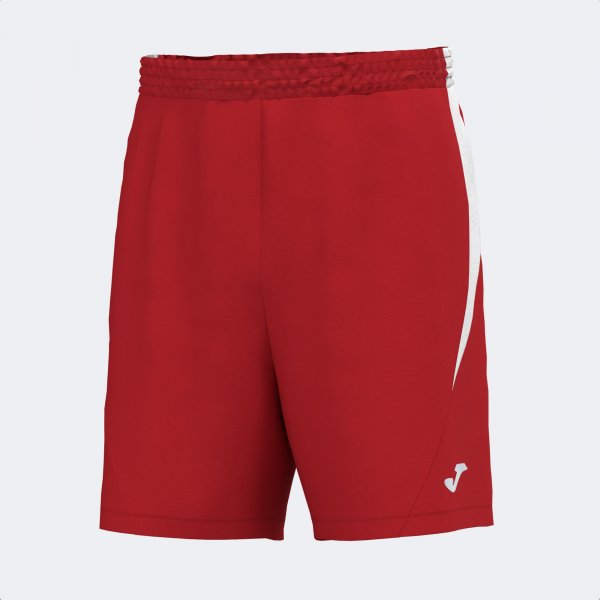TOKIO II SHORT RED WHITE