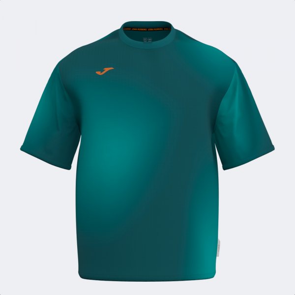 R-CITY SHORT SLEEVE T-SHIRT TURQUOISE