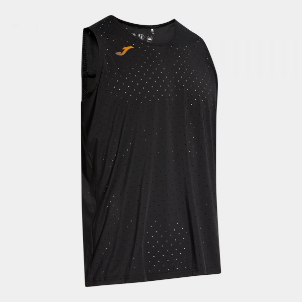R-CITY TANK TOP BLACK