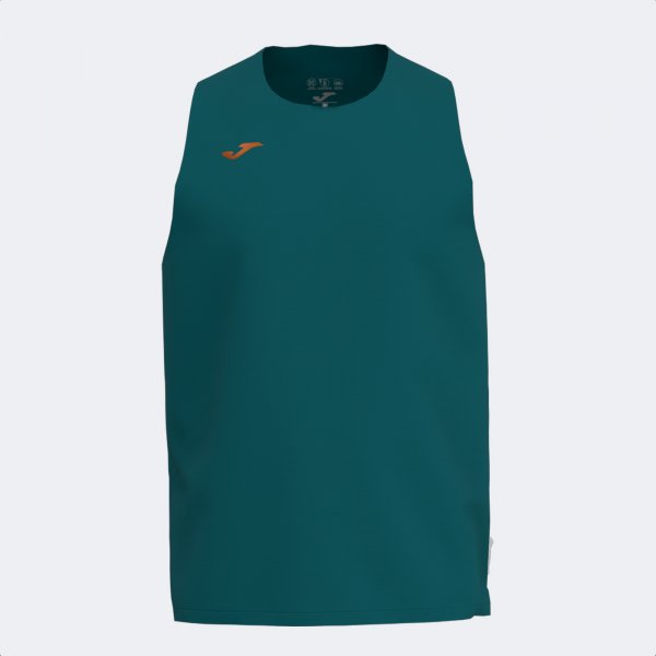 R-CITY TANK TOP TURQUOISE