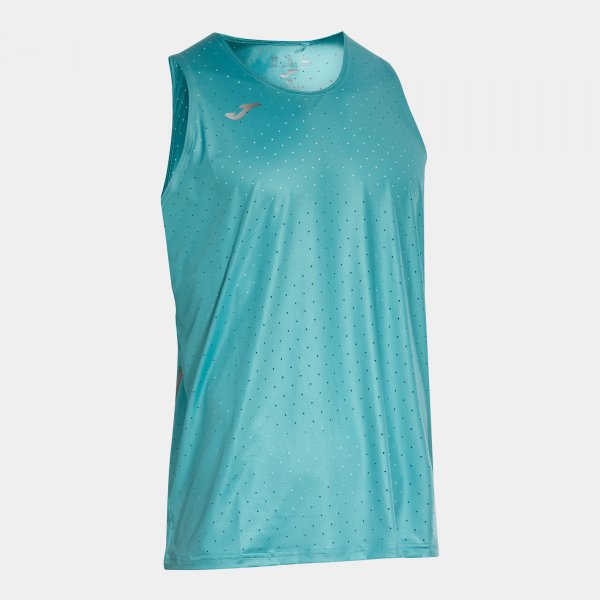 R-CITY TANK TOP BLUE