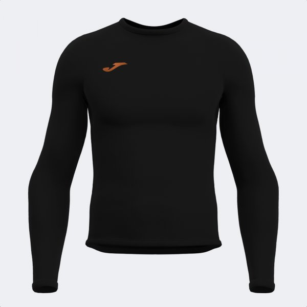R-CITY LONG SLEEVE T-SHIRT BLACK