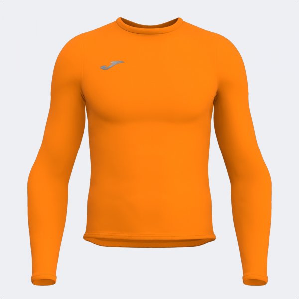 R-CITY LONG SLEEVE T-SHIRT ORANGE
