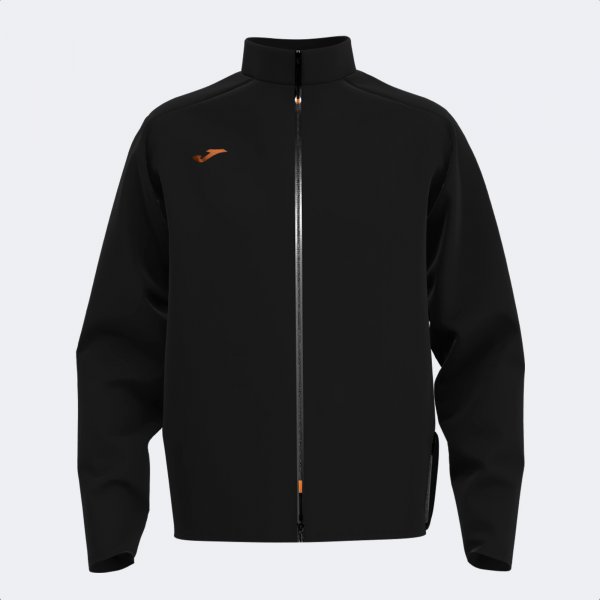 R-CITY RAINCOAT BLACK
