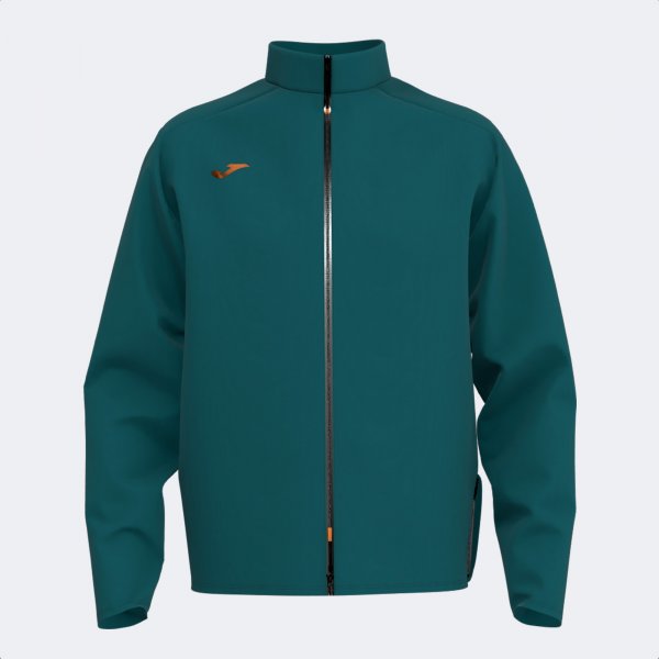R-CITY RAINCOAT TURQUOISE