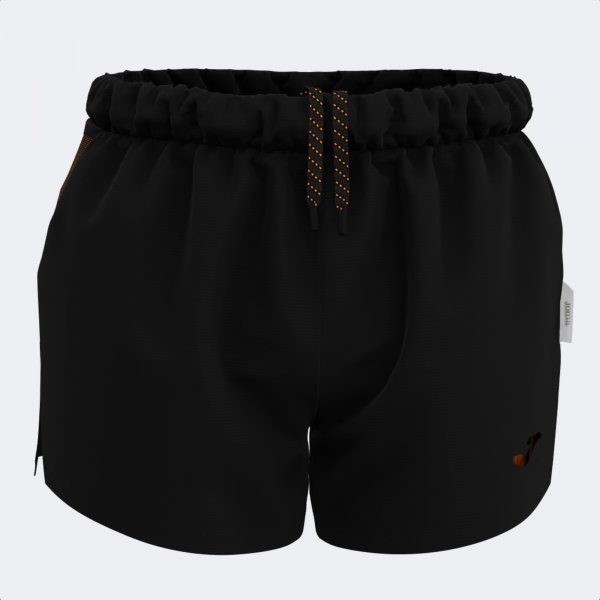 R-CITY SHORT BLACK