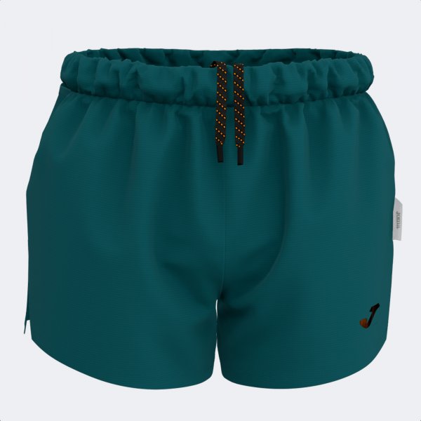 R-CITY SHORT TURQUOISE