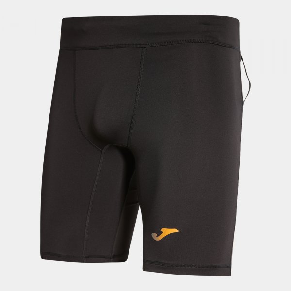 R-CITY SHORT TIGHTS BLACK
