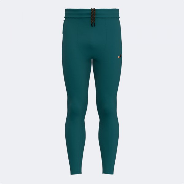 R-CITY LONG TIGHTS TURQUOISE