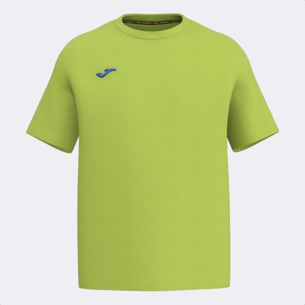R-CITY SHORT SLEEVE T-SHIRT LIME