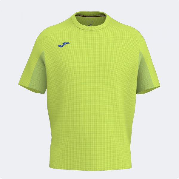 R-CITY SHORT SLEEVE T-SHIRT LIME