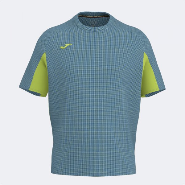 R-CITY SHORT SLEEVE T-SHIRT BLUE