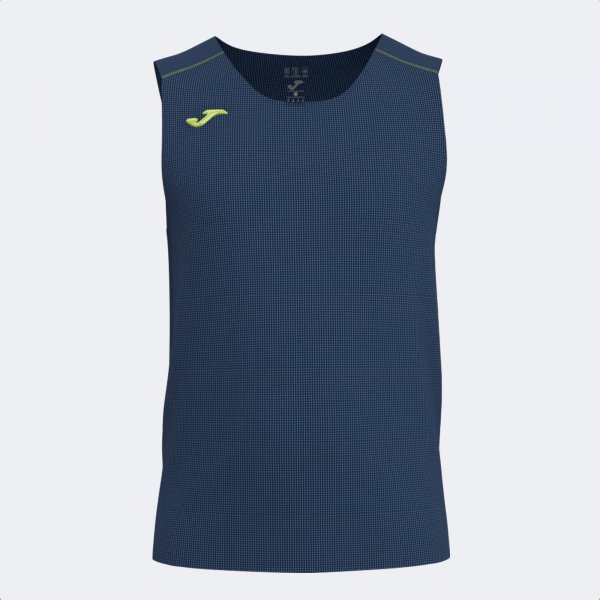 R-CITY TANK TOP BLUE