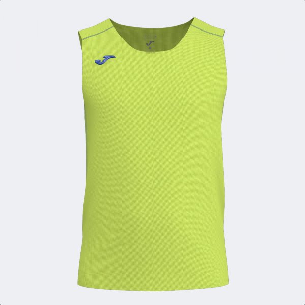 R-CITY TANK TOP LIME