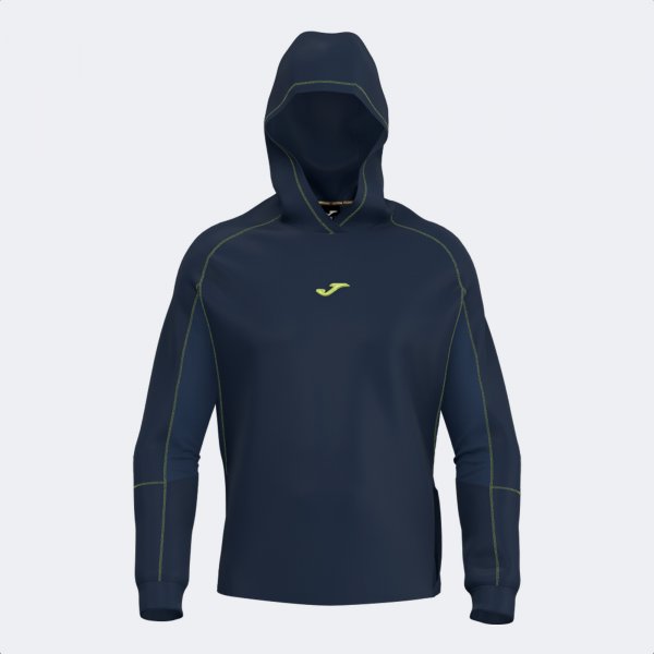 R-CITY HOODIE BLUE