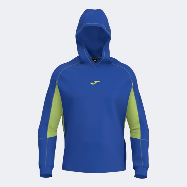 R-CITY HOODIE BLUE