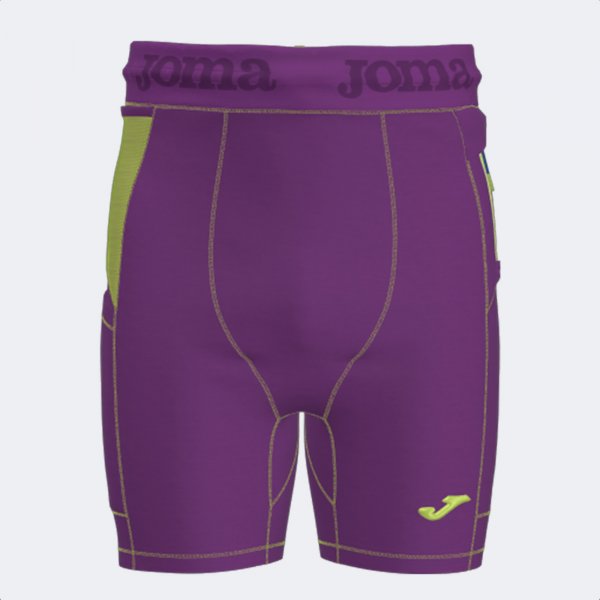 R-CITY SHORT TIGHTS VIOLET