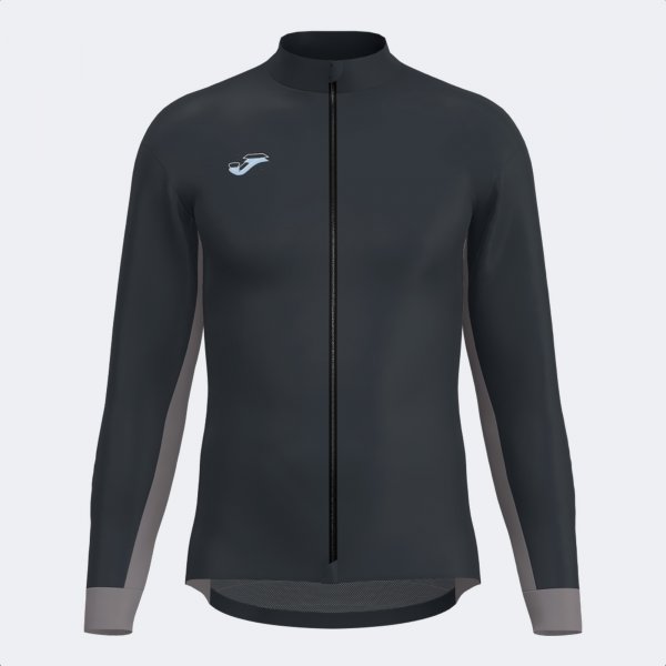 CRONO CYCLING JERSEY BLACK BLUE