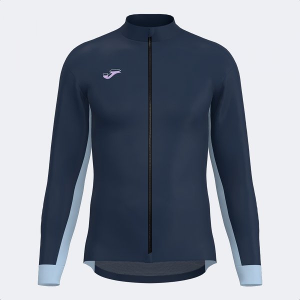 CRONO CYCLING JERSEY NAVY BLUE SKY BLUE
