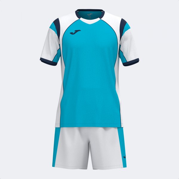 PROLIGA SET FLUOR TURQUOISE WHITE